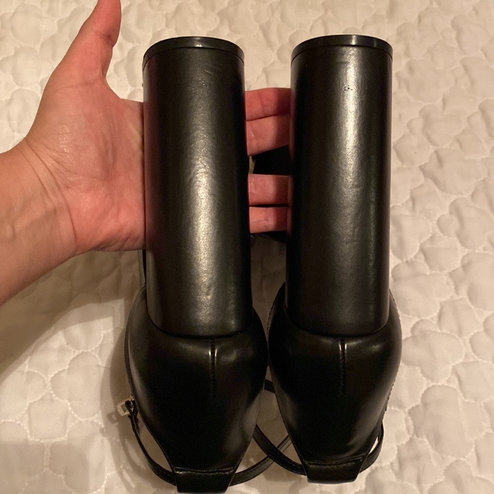 Black platforms - Picture 5 of 9